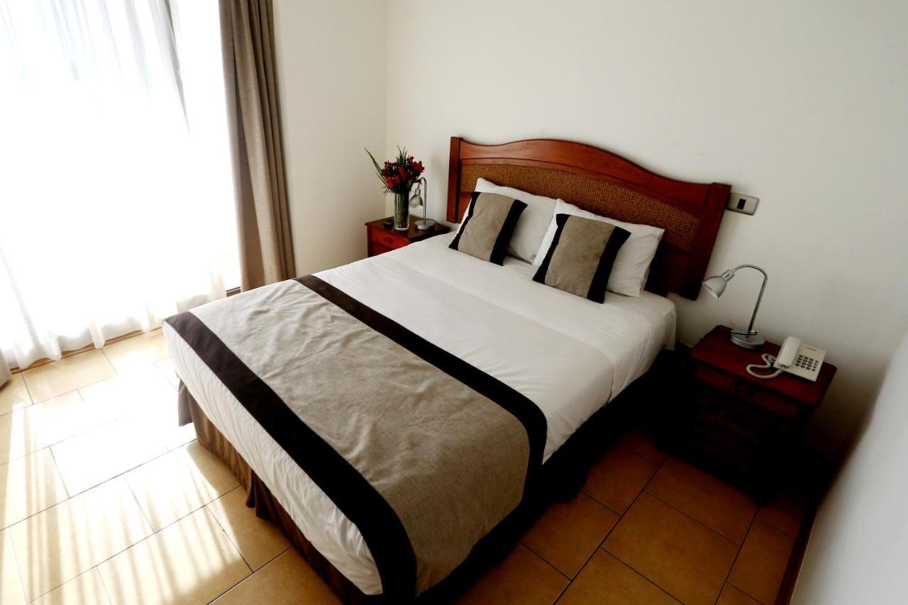 Apart Versalles Santiago du Chili Extérieur photo