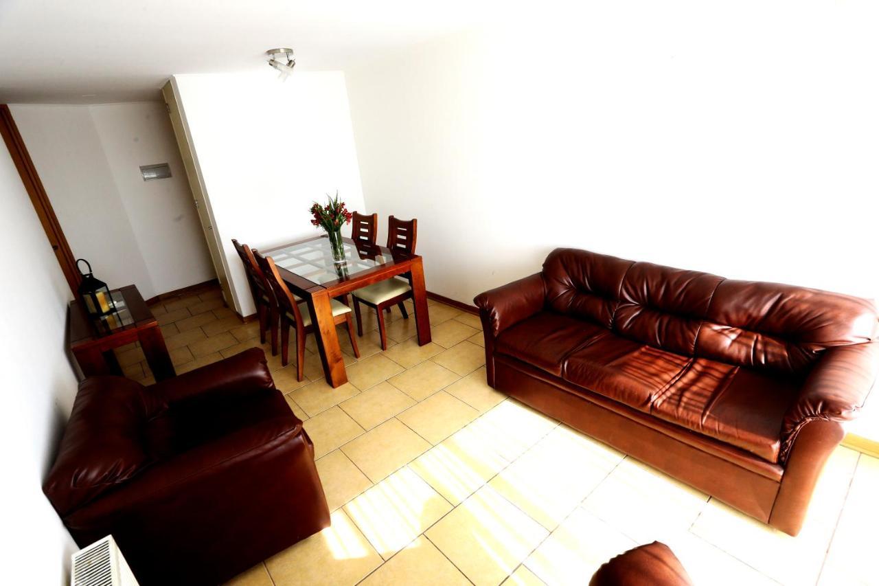 Apart Versalles Santiago du Chili Extérieur photo