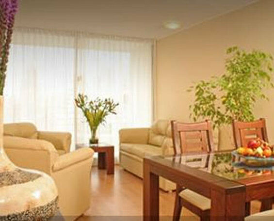 Apart Versalles Santiago du Chili Chambre photo